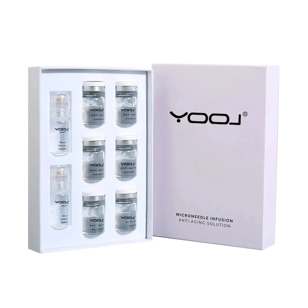YOOJ Micro-Infusion Stamp — Complete UK Product Detail Page