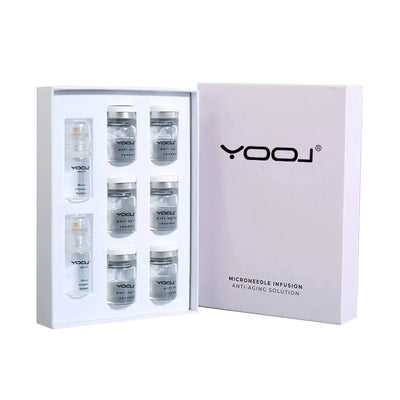 YOOJ Micro-Infusion Stamp — Complete UK Product Detail Page