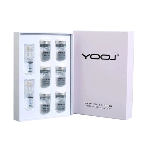 YOOJ Micro-Infusion Stamp — Complete UK Product Detail Page